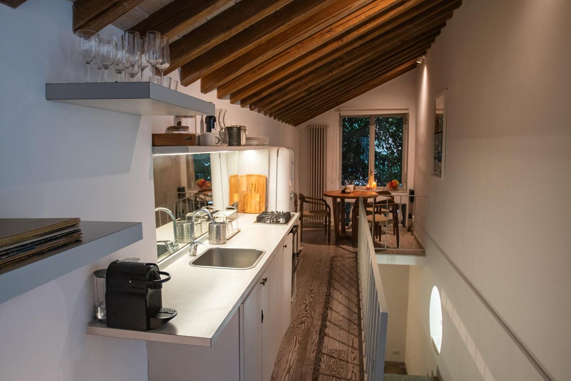 Historical Palace With Large Terrace Apartamento *