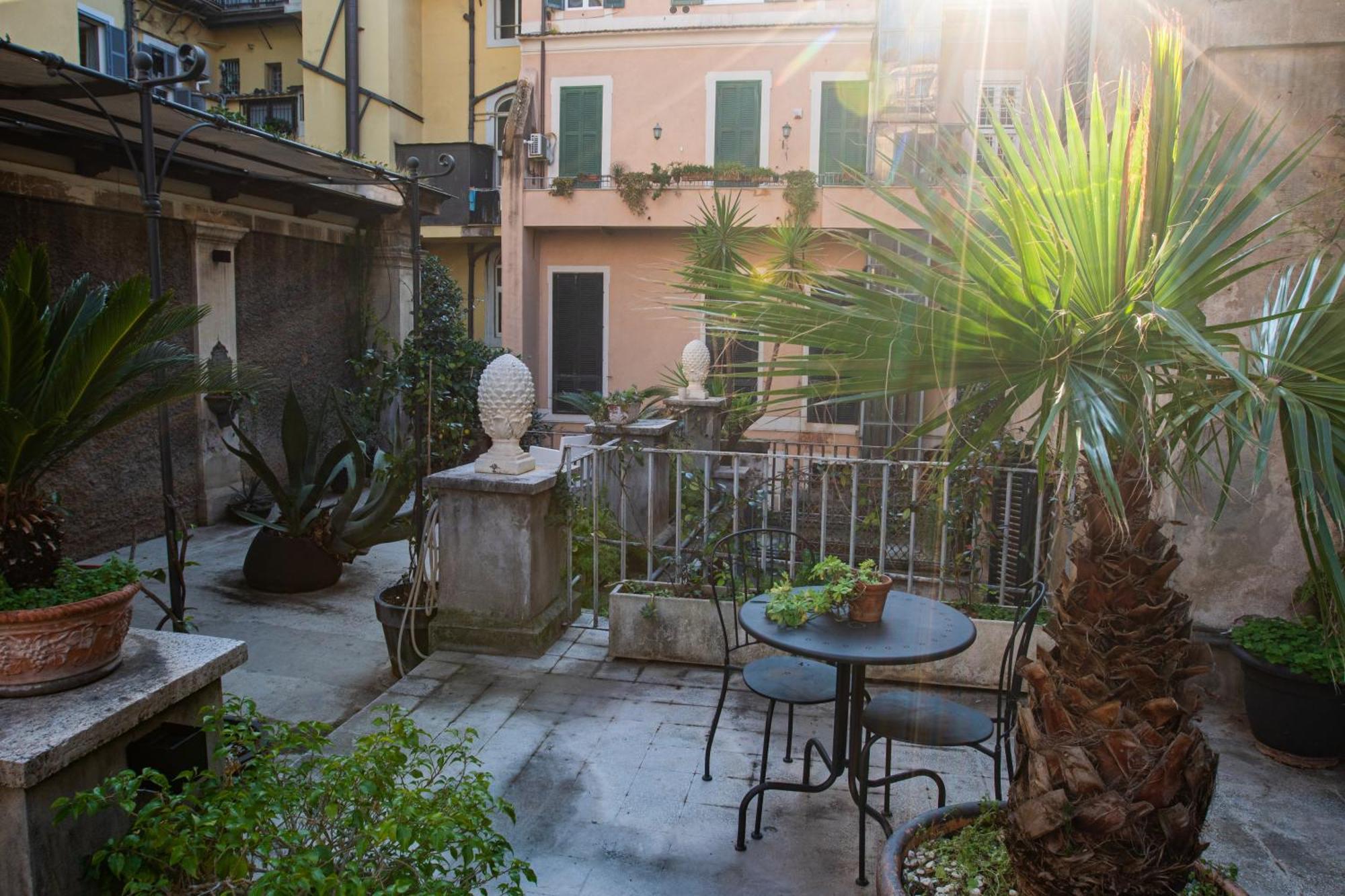 Apartamento Historical Palace With Large Terrace