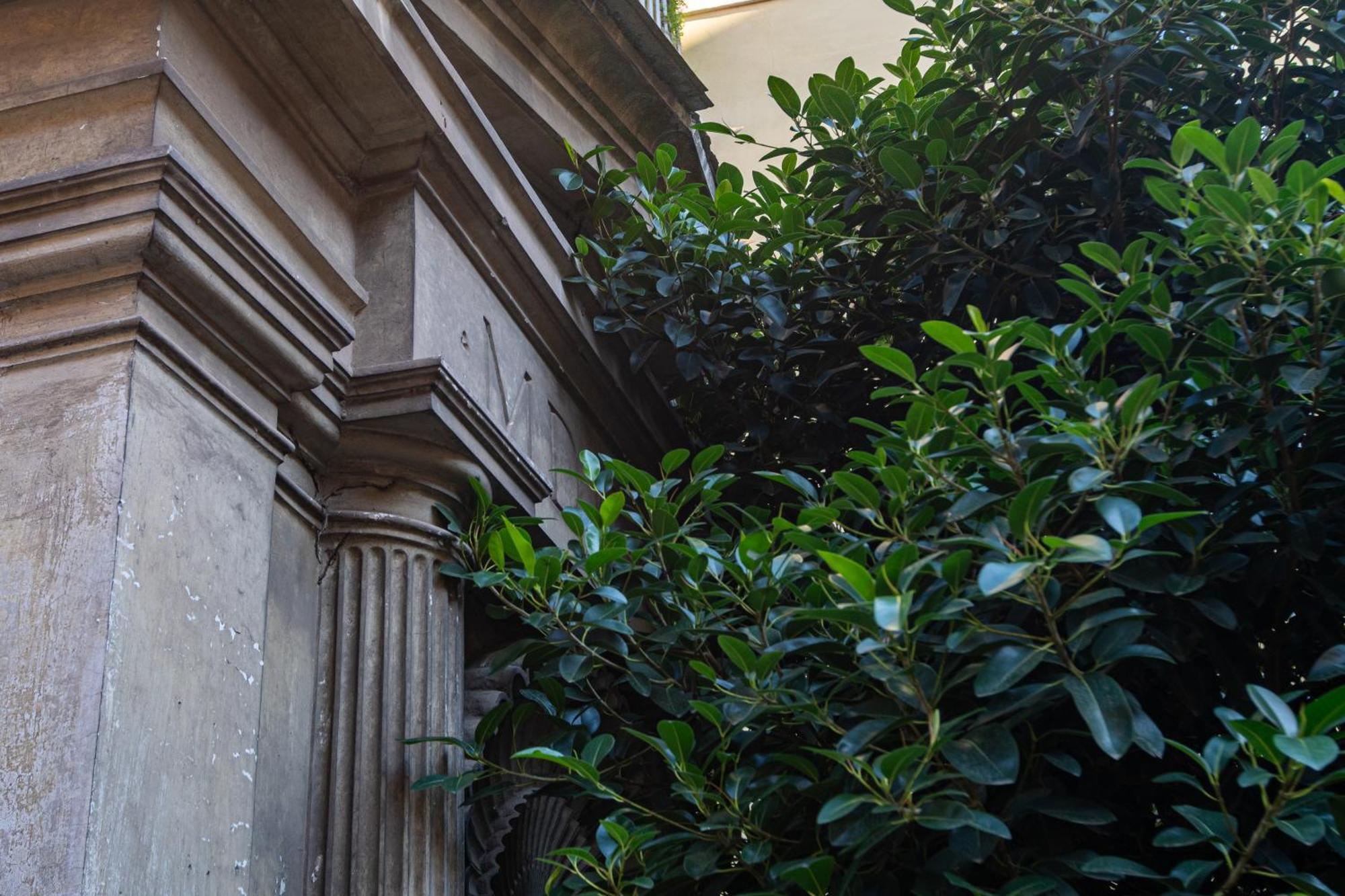 Apartamento Historical Palace With Large Terrace *