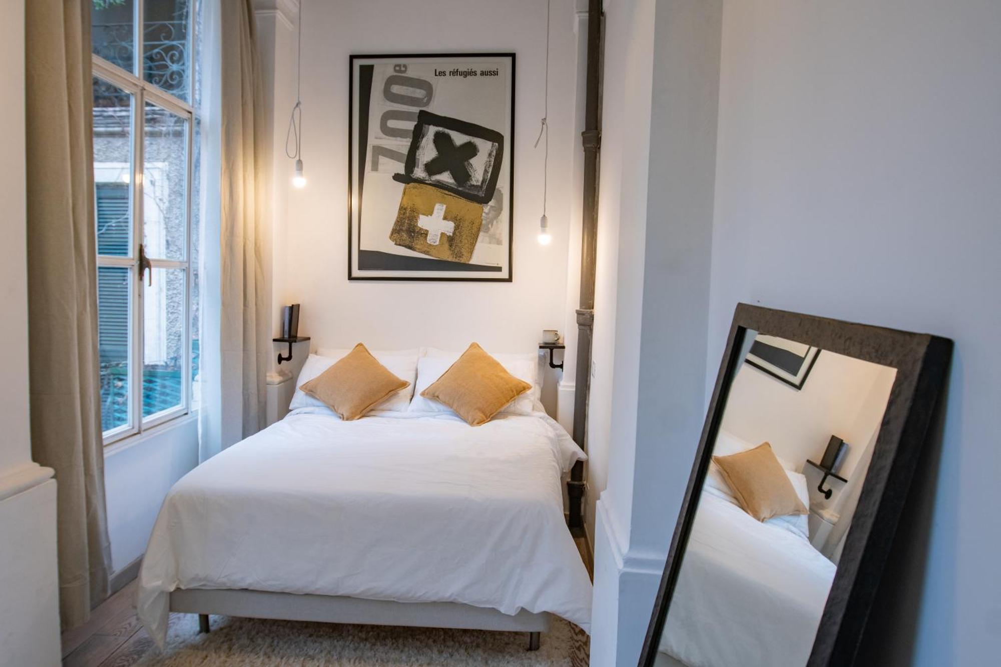 Historical Palace With Large Terrace Apartamento *