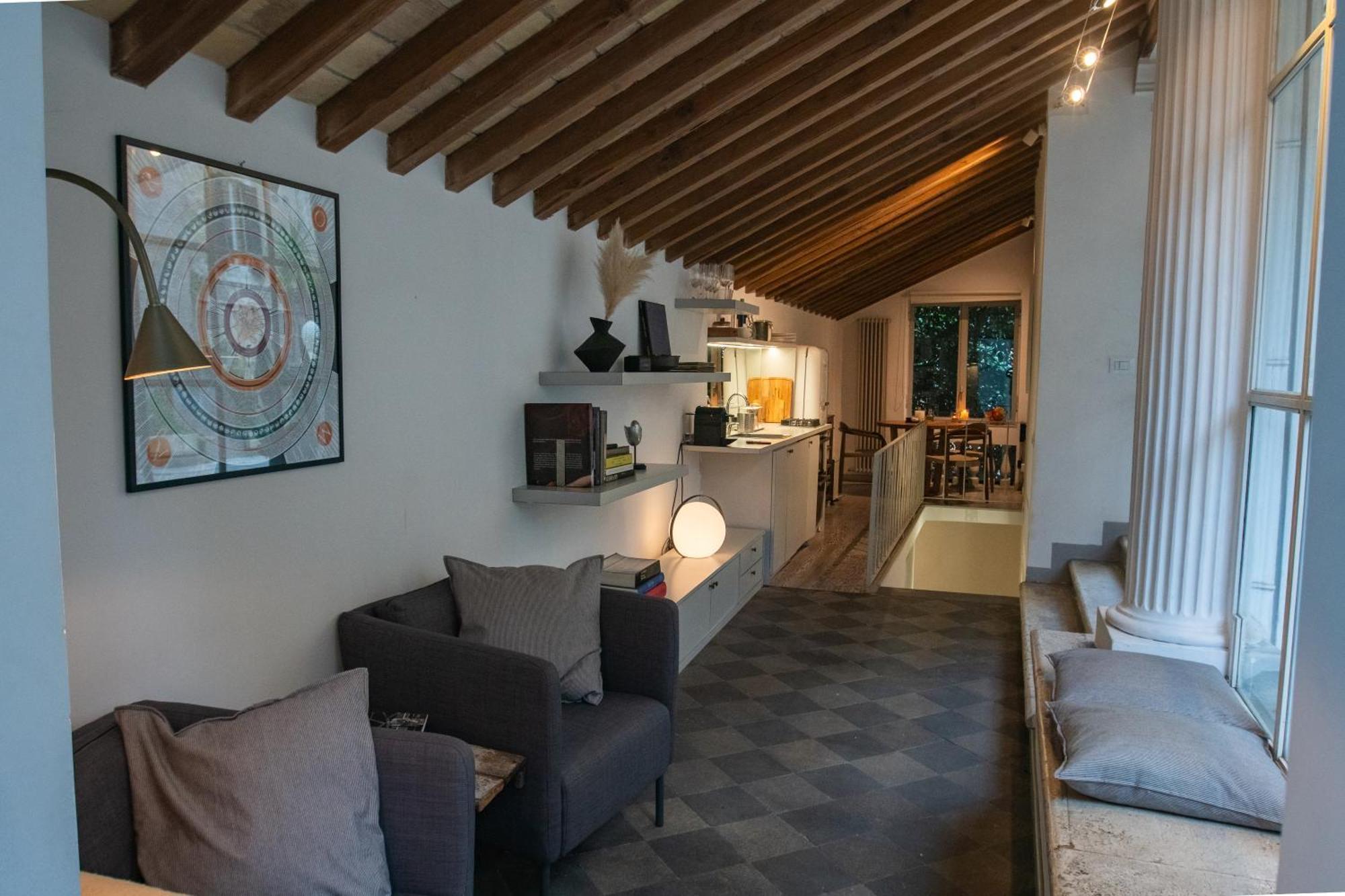 Apartamento Historical Palace With Large Terrace *