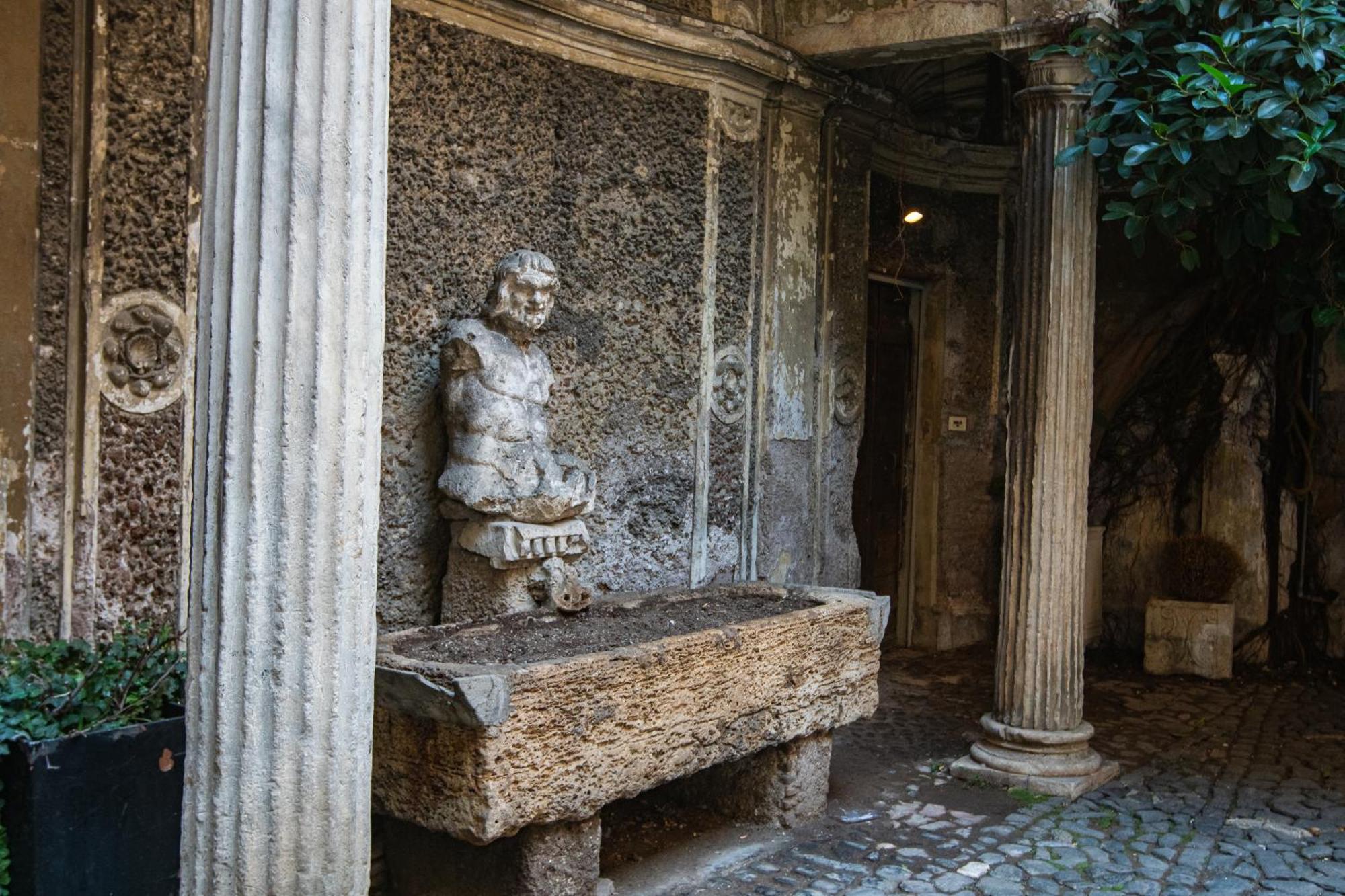 Apartamento Historical Palace With Large Terrace